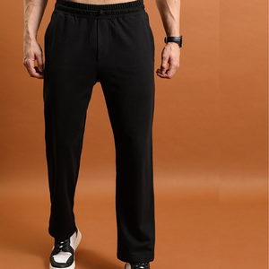 Culotte de sport pour hommes Pantalon de survêtement en coton respirant Jogger décontracté Vente en gros en vrac d'usine OEM - Product Image 1
