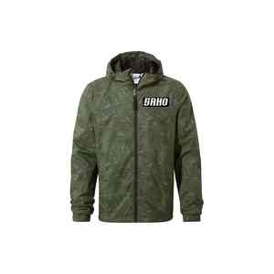 Vestes de pluie OEM GAA du Pakistan offrant une construction respirante personnalisée par l'équipe et une coque extérieure imperméable - Product Image 3