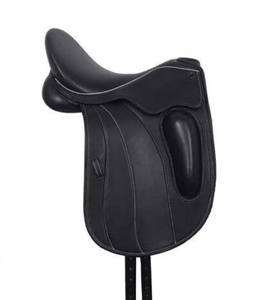 Nouvelle selle de cheval de dressage anglais légère et durable - Product Image 1