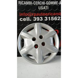 Cache-roue FIAT Tipo Série (88>96) (88>95) 7775051 - Product Image 4