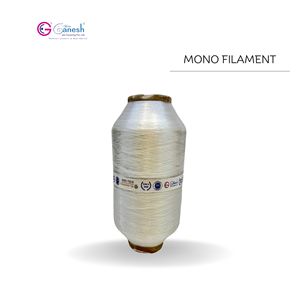 High Tenacity Monofilament Embroidery Yarn Lurex Polyester Yarn ST S Type MS Type Yarn <b>Lure</b> <b>Fishing</b> Embroidery Applications - Product Image 2