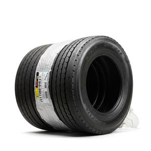 Offre Spéciale 275/80R22.5 Pneus de semi-camion Heavy Duty Long Mileage Strong Grip Convient pour Drive Steer ou Trailer Position Use - Product Image 1