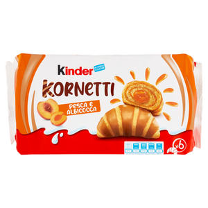 Best Quality Cheap Kinder Chocolate Kornetti 6pcs - 252 gr Factory Price Best Quality Hot Selling Wholesale Original Supply - Product Image 4