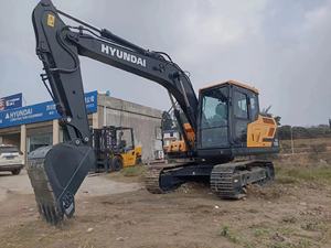 Excavateur Ripper 13 tonnes Excavateur sur chenilles HX130 Excavateur sur chenilles - Product Image 4