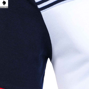 เสื้อโปโลกอล์ฟยุทธวิธีสำหรับผู้ชายเสื้อแขนสั้นแห้งเร็วเสื้อเจอร์ซีย์100% ผ้าโพลีเอสเตอร์เนื้อแข็งออกแบบปัก - Product Image 3