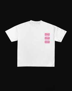 Camiseta de Moda con Estampado Gráfico Personalizado para Hombre, Cuello Redondo, Corte Holgado, Fabricante Profesional a Precios de Mayoreo - Product Image 6