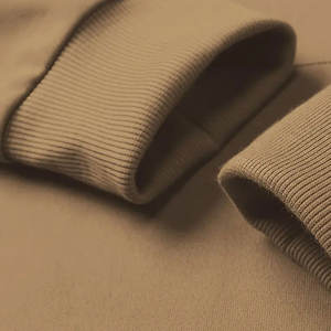 Prix bas hiver respirant 100% coton hommes survêtement vente en gros Offre Spéciale qualité supérieure OEM <span class=keywords><strong>Service</strong></span> personnalisé - Product Image 4