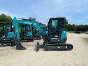 Miniexcavadora Sunward SWE35UF 2025 - Excavadora Spartan de 3.8 Toneladas SWE35UF - Product Image 3