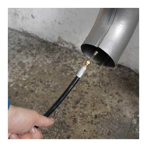 Manguera de Limpieza a Presión Annovi Reverberi de 16 m con Conexión Rápida Tipo Bayoneta para Plomería - Product Image 2