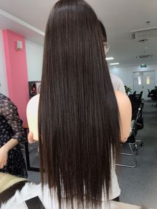 วิกผมตรงคุณภาพสูงแบบขายส่ง สีดำ ผมแท้สำหรับผู้หญิง จากต่อผมเวียดนาม - Product Image 5