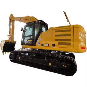 Nueva excavadora CAT 330 original, excavadora CAT de segunda mano usada a la venta - Product Image 2
