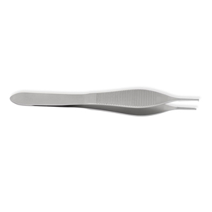 Instrumentos quirúrgicos de un solo uso, pinzas de tejido Adson, instrumento médico, pinzas de acero inoxidable de alta calidad, pinzas de vendaje Adson - Product Image 6