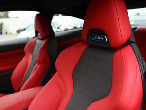 NOUVELLE VOITURE D'OCCASION BMW M4 Competition XDrive SEDAN 2024 PRÊTE À ÊTRE EXPÉDIÉE - Product Image 4