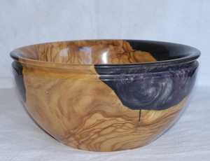 ถาดและชามเรซิ่นอีพ็อกซี่ทำมือสุดหรู สำหรับการรับประทานอาหารอย่างมีระดับ ตกแต่งงานเทศกาล และเป็นของขวัญ - Product Image 5