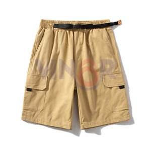 Short de course en gros Logo personnalisé Short cargo d'été décontracté en nylon pour hommes en vente entière prix et et très bas quantité minimale de commande - Product Image 4
