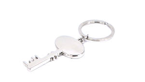 พวงกุญแจโลหะปลอดสนิมส่งตรงจากโรงงาน - Product Image 5