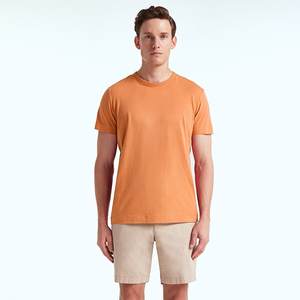 T-shirts unisexes confortables à manches courtes, vêtements personnalisés, t-shirt à manches courtes en tissu tri-mélange - Product Image 5