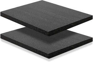 <span class=keywords><strong>Espuma</strong></span> de Tapicería de Alta Densidad de Carbón Vegetal, Forma Personalizada, Cojín de Repuesto para Silla de Ruedas, Servicio de Corte, Dureza de 20~90 Shore - Product Image 3