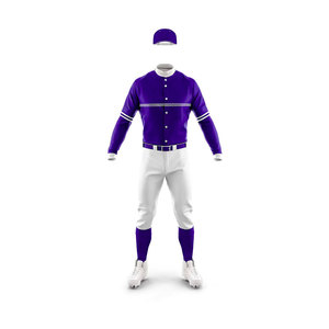 Última camiseta de béisbol popular para hombres, nuevo estilo, rosa, logotipo personalizado, nombre del equipo personalizado, camiseta de Softbol - Product Image 4