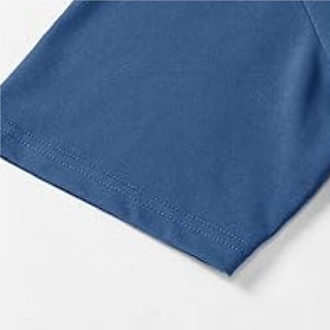 Navy Blue Short Sleeve <b>Polo</b> Shirt Comfortable Summer Wear Navy Blue <b>Sports</b> <b>Polo</b> Shirt Minimal Trendy Style - Product Image 4