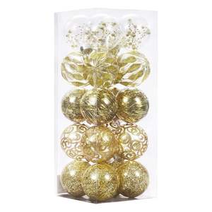 Grande jupe de sapin de Noël d'extérieur en laiton de haute qualité avec logo personnalisé pour mariage et Noël - Product Image 6