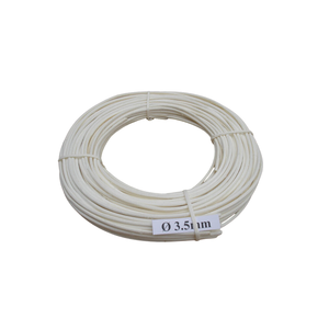 หวายแท้คุณภาพสูง เป็นมิตรกับสิ่งแวดล้อม ทนทาน ฟอกขาว ขนาด 1-3 มม. ขายส่ง วัตถุดิบพรีเมียมจากเวียดนาม สำหรับงาน DIY เฟอร์นิเจอร์และงานฝีมือ - Product Image 6