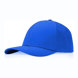 Nouvelle arrivée de la mode, casquette de baseball unie de haute qualité, personnalisée, pour femmes et hommes, casquette de sport pour l'extérieur - Product Image 3