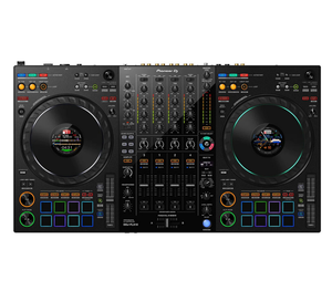 LISTO PARA USAR Pioneer DJ DDJ-FLX10 Controlador de DJ de 4 canales para Rekordbox y Serato en caja ARMENS - Product Image 3