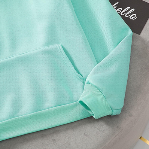 Vente en gros de sweats à capuche en polaire technique de haute qualité, imperméables, teints en uni, lourds, à fermeture éclair intégrale, avec logo personnalisé, sweats à capuche pour hommes - Product Image 3