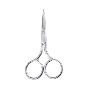 Tijeras de Manicura para Cutículas, Cejas y Pestañas, Afiladas, para Cuidado Personal, Multifuncionales, de Acero Inoxidable, Venta al por Mayor - Product Image 6