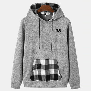 Sudadera con Capucha Deportiva para Hombre, Colección de Ropa Deportiva Estampada de Moda para Entrenamiento al Aire Libre, Sudadera con Capucha Premium para Hombre - Product Image 2