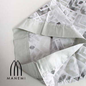 Juego de Sábanas de Algodón/Poliéster con Sábana Ajustable de 30 cm, Incluye Sábana Plana y Funda de Almohada, Categoría de Producto: Juegos de Fundas de Edredón - Product Image 5