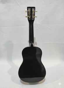 Ukelele Soprano SOLOBEAT de 21 Pulgadas, Acústico, 4 Cuerdas, Cuerpo y Mástil de Caoba, Acabado Barnizado/Pulido para Principiantes, Venta al por Mayor - Product Image 3