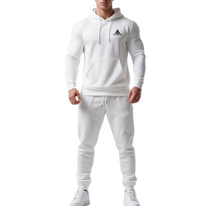 Chándal Deportivo Personalizado para Hombre, 100% Algodón, Color Personalizado, Precio Bajo, Alta Calidad, Gran Venta - Product Image 1
