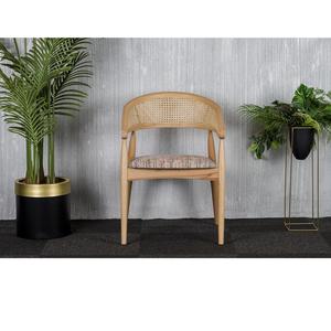 Modern European Wooden <b>Chair</b> Elegant <b>Stackable</b> Seating Solution for Office Hotel and Home - Product Image 3