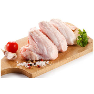 Precio al por mayor Al por mayor Alas de pollo congeladas grandes de 3 articulaciones Halal Pollo fresco congelado Ala de pollo congelada de 3 articulaciones - Product Image 5