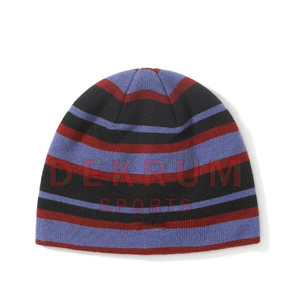 Pour adulte Vente en ligne bonnets Chapeau Logo personnalisé Bonnets au design unique Chapeau Marque privée Bonnets - Product Image 2