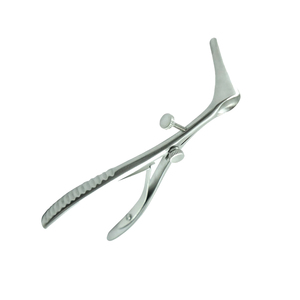 Spéculum nasal Cottle de haute qualité 5.13 cm 41 mm lame ORL métal acier léger tôle spéculum nasal - Product Image 2