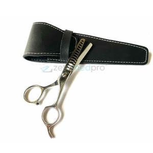 Ciseaux de texturation capillaire de salon, ciseaux à effiler pour barbier, pour usage domestique et professionnel, ciseaux de texturation capillaire professionnels - Product Image 4