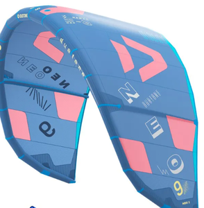 Cerf-volant de puissance complet Brand Original Ozones Zephyr V5 avec barre et lignes, double, original et abordable - Product Image 2