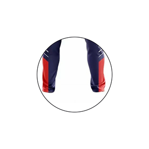 Uniformes de cricket à sublimation de haute qualité Design personnalisé avec logo de marque et nom d'équipe Uniforme de balle de cricket - Product Image 5