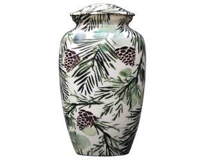 Adult Cremation <b>Urn</b> for Human Ashes Funeral for Pet Handcrafted Affordable Keepsake <b>Urn</b> for Adult <b>Large</b> - Product Image 6