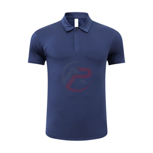 Nueva camiseta Polo cómoda para hombre, camiseta Polo de secado rápido para hombre, camiseta Polo de algodón de talla grande para hombre - Product Image 1