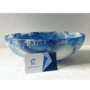 ชามสลัดทำจากเรซินชามเสิร์ฟเรซินใช้ในครัวดีไซน์ใหม่ล่าสุดทนทานออกแบบได้ตามต้องการ - Product Image 4