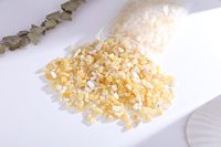Cristales de Jade Amarillo, Piedras Naturales, Gemas a Granel para Proyectos de Bricolaje, Decoración del Hogar, Abundancia, Felicidad, Uso Metafísico, KALA