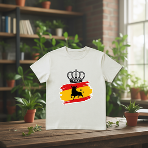 T-Shirt Unisex 210GSM 100% Cotone, Abbigliamento Casual Personalizzato, Disponibile nelle Taglie 3XL 2XL 1XL XXL XXXL, Tecniche di Stampa DTG Disponibili - Product Image 3