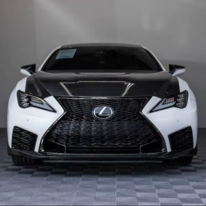 รถยนต์ Lexus RC F Fuji Speedway Edition ปี 2020 เครื่องยนต์เบนซิน ไมล์น้อย สภาพดี ไม่มีอุบัติเหตุ ขายดี พวงมาลัยซ้าย - Product Image 1