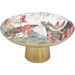Custom Printed Metal Cake Stand For Display Cake <b>Cookies</b> in Parties Events Restaurant in Bulk Price - Product Image 6