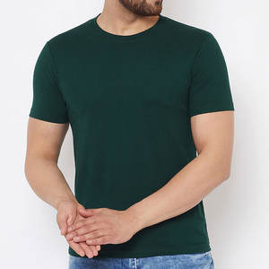 Camisetas Deportivas con Cuello Redondo para Hombre al por Mayor, Personalizadas, Moda de Verano con Tejido de Punto para Exteriores, Gran Venta - Product Image 1