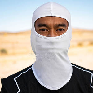 Balaclava en coton 100% facile à porter - Style personnage, léger, écologique, de haute qualité, pour une utilisation en extérieur, best-seller pour hommes - Product Image 4